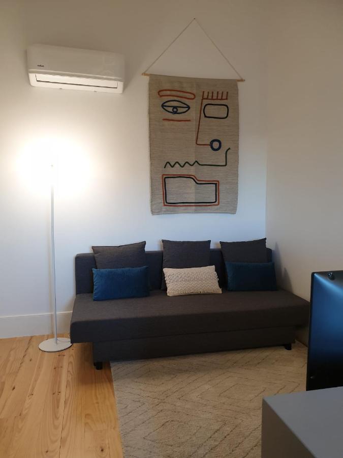 Stunning Downtown Apartment - 4 Pp/ Ac / Tv / Wifi Porto Eksteriør bilde